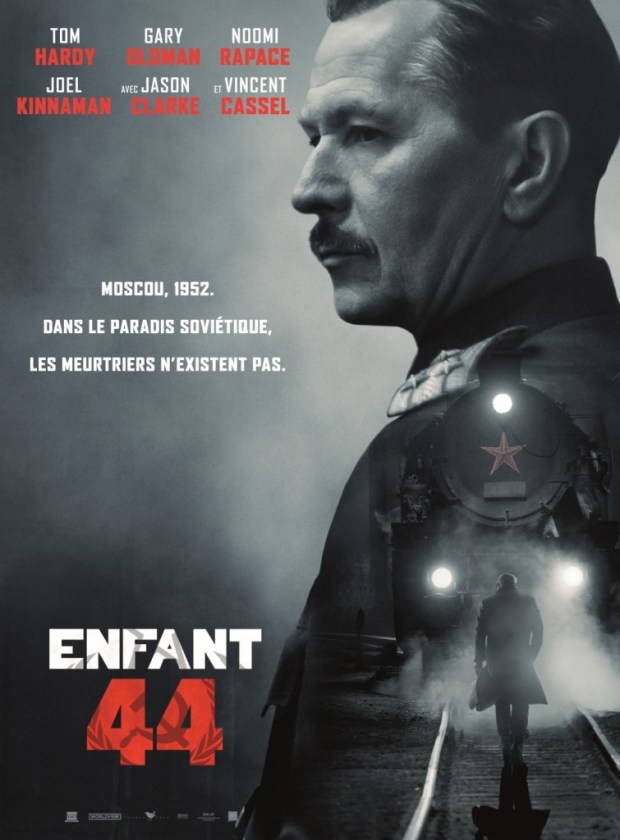 Child 44_International_Character Poster4