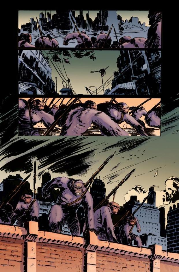 DAWN OF THE PLANET OF THE APES #5_4