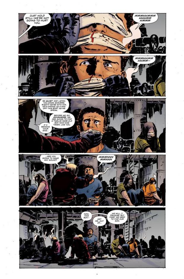 DAWN OF THE PLANET OF THE APES #5_6