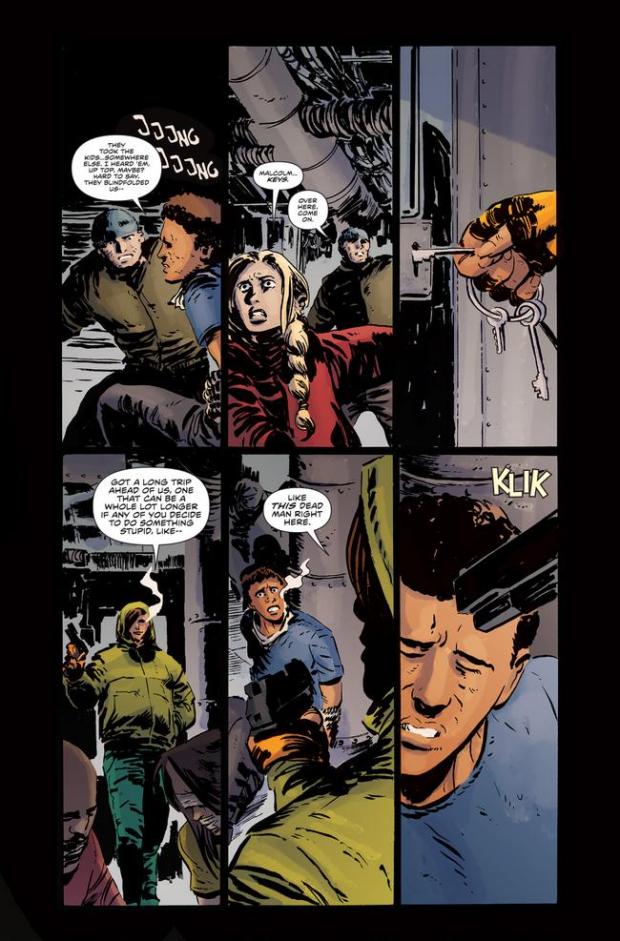 DAWN OF THE PLANET OF THE APES #5_7