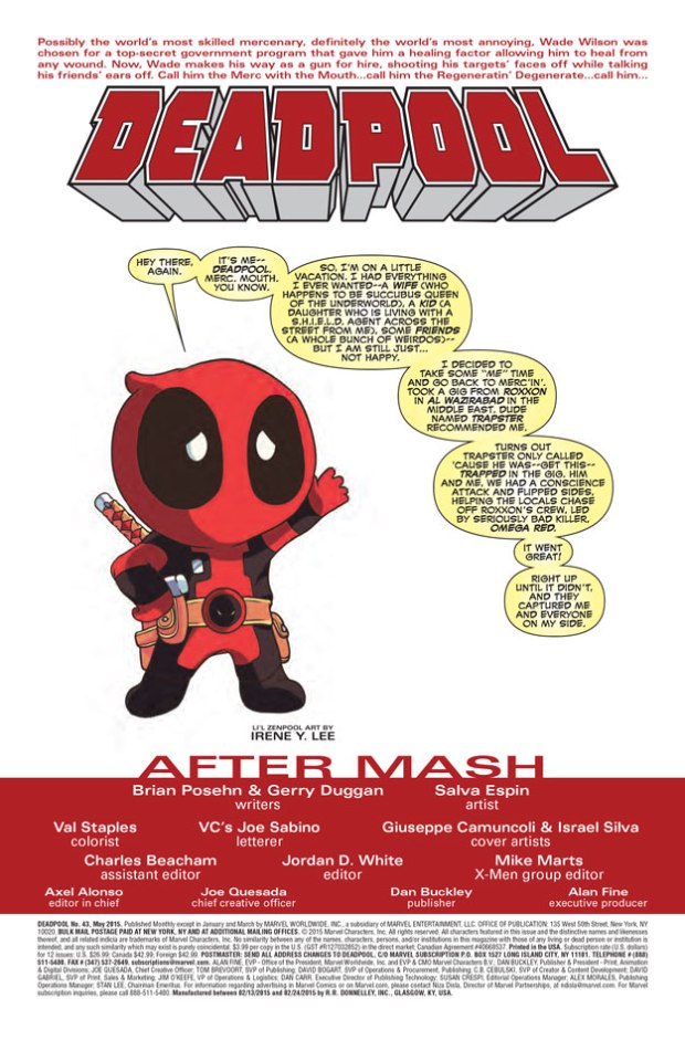 DEADPOOL #43_