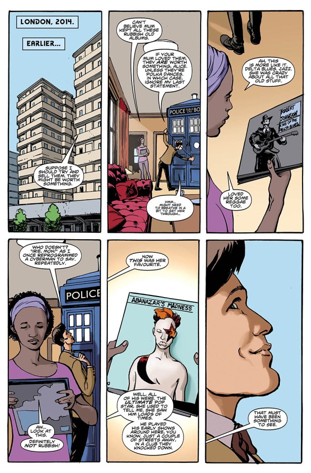 DOCTOR WHO_ELEVENTH DOCTOR #1 – After Life_4