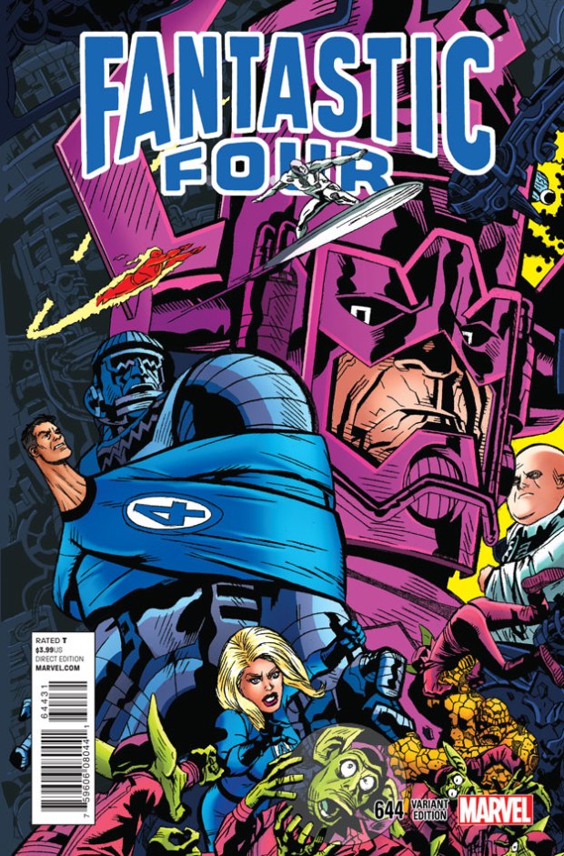 FANTASTIC FOUR #644_Variant2