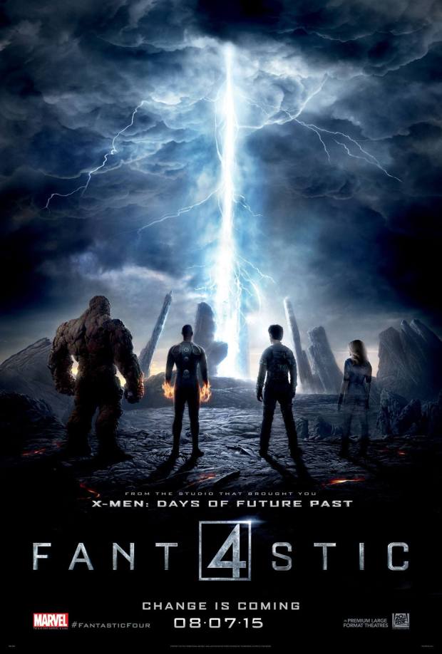 Fantastic Four_Poster