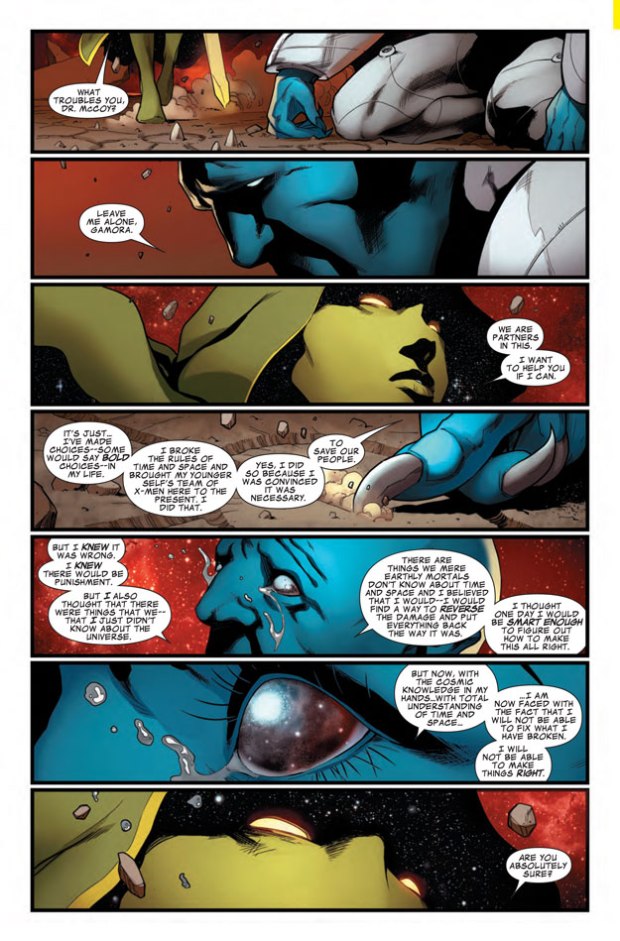 GUARDIANS OF THE GALAXY #25_1