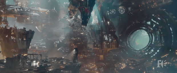 Guardians of the Galaxy