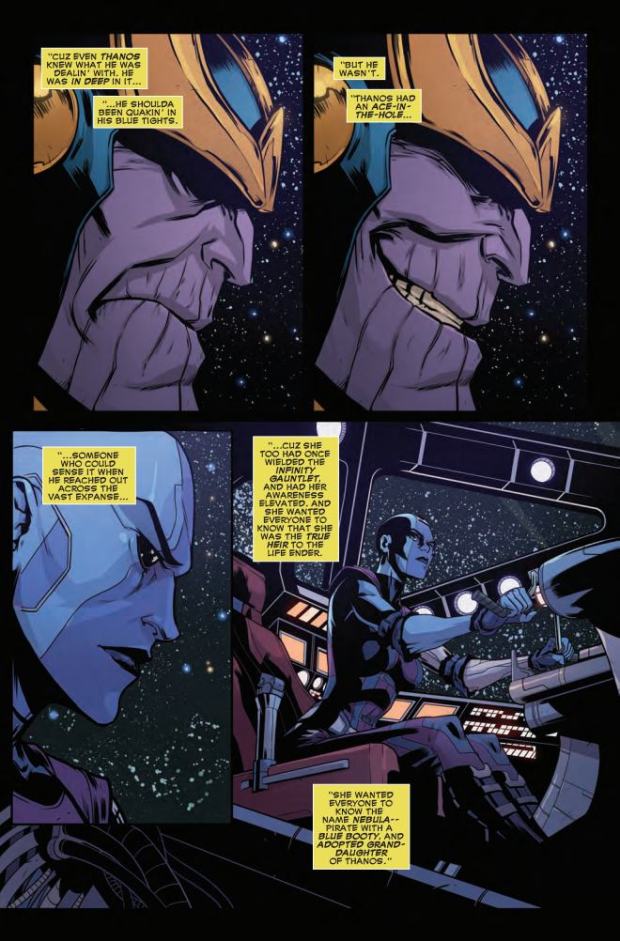 GUARDIANS OF THE GALAXY_BEST STORY EVER #1_4