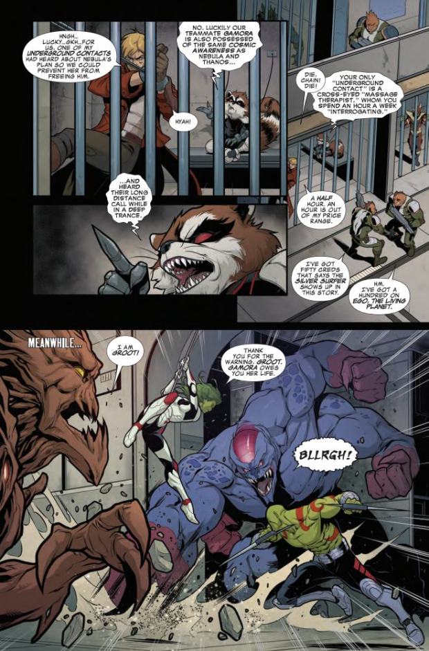 GUARDIANS OF THE GALAXY_BEST STORY EVER #1_5