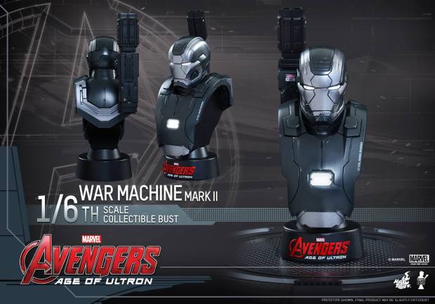 Hot-Toys-War-Machine-Mark-2-sixth-scale-bust-Age-of-Ultron-2