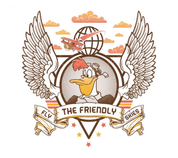 Life is Like a Hurricane by beware1984_TeeFury