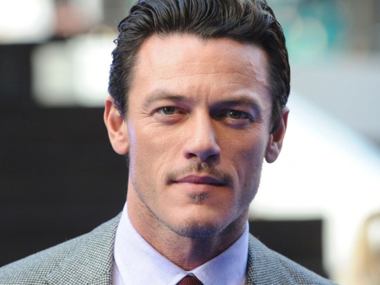 Luke Evans