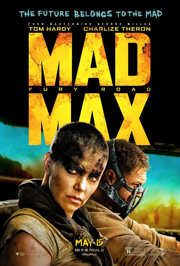 Mad Max_Fury Road Poster