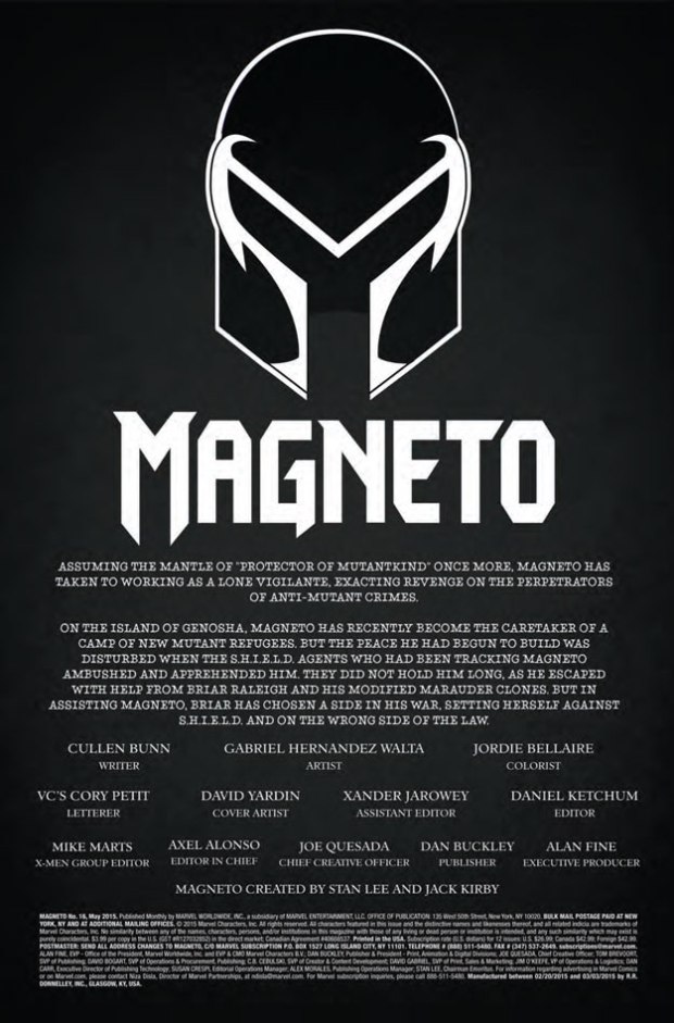MAGNETO #16_1