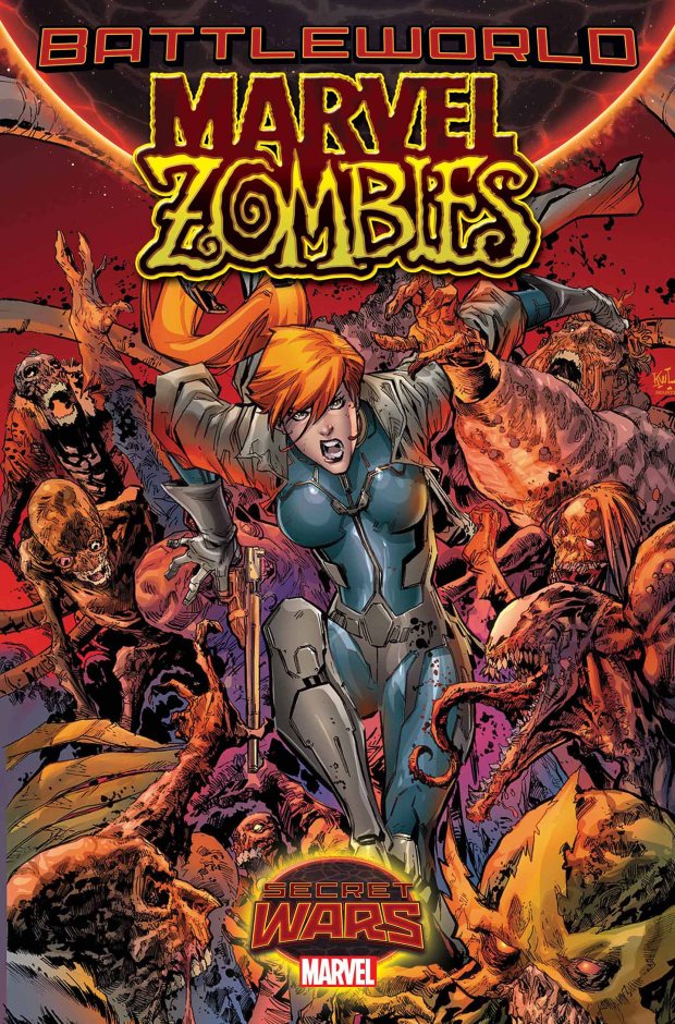 MARVEL ZOMBIES #1_Cover