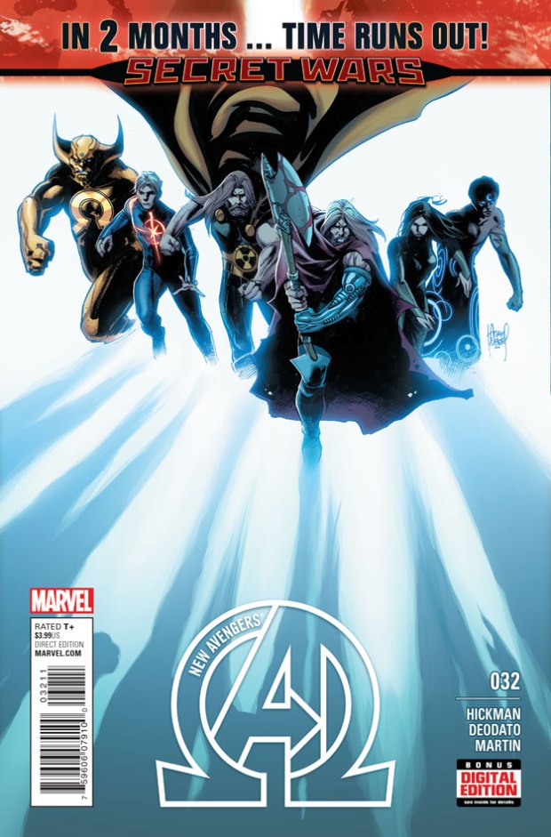 NEW AVENGERS #32_Cover