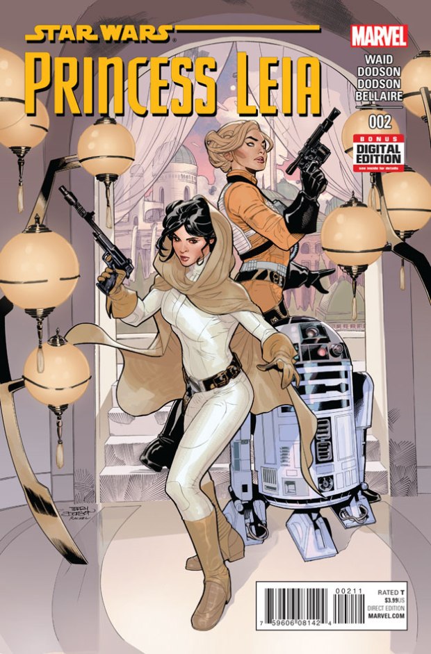 PRINCESS LEIA #2_Cover