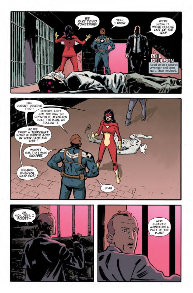 SECRET AVENGERS #14_1