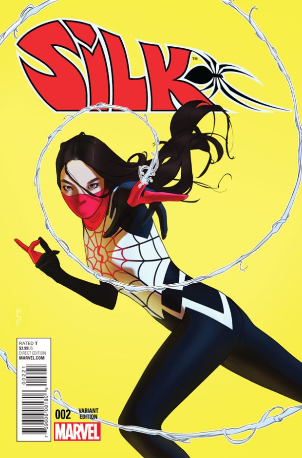 SILK #2_Variant