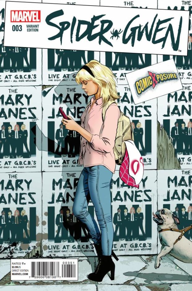 SPIDER-GWEN #3_Variant3