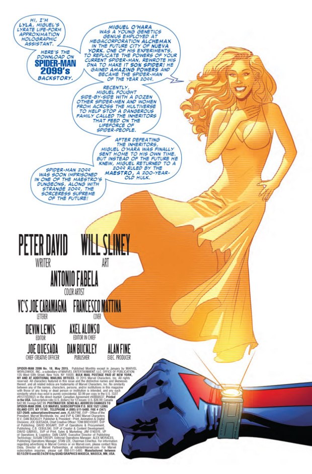 SPIDER-MAN 2099 #10_1