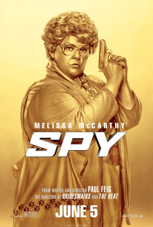 Spy_Poster_Melissa McCarthy