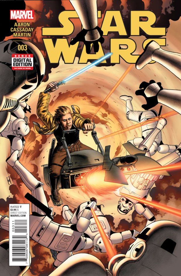 STAR WARS #3_Cover