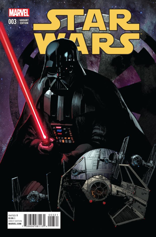 STAR WARS #3_Variant