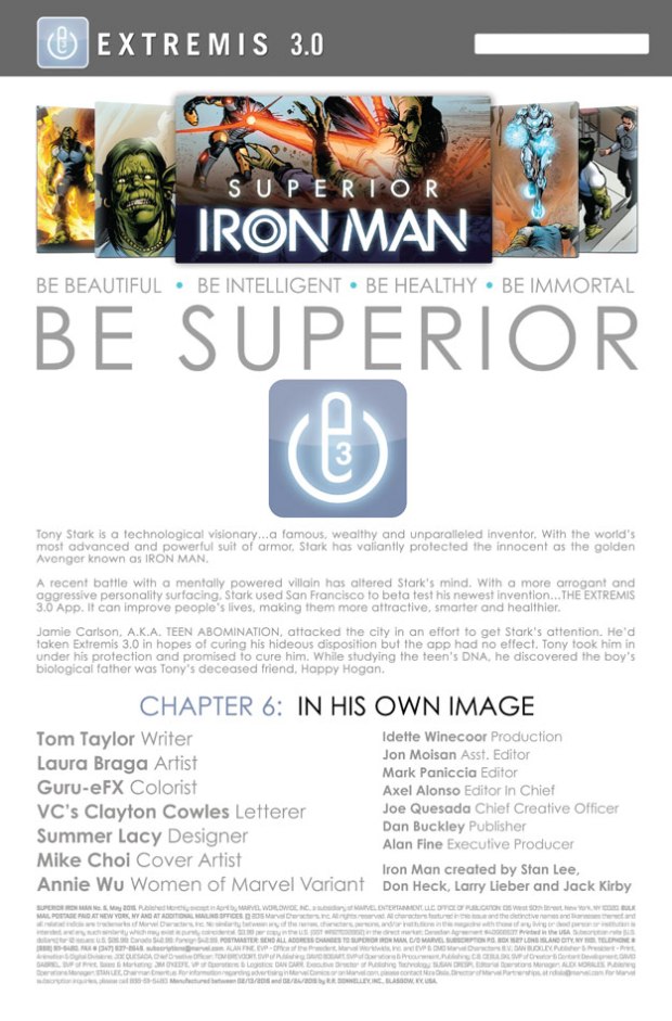 SUPERIOR IRON MAN #6_1
