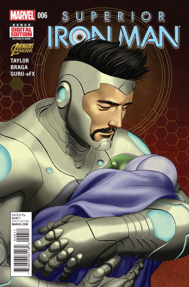 SUPERIOR IRON MAN #6_Cover