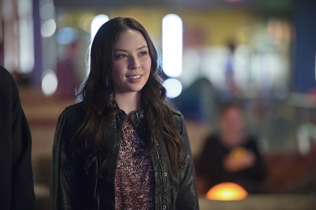 The Flash -- "Out of Time" -- Image FLA115A_0114b -- Pictured: Malese Jow as Linda Park -- Photo: Diyah Pera/The CW -- é 2015 The CW Network, LLC. All rights reserved.