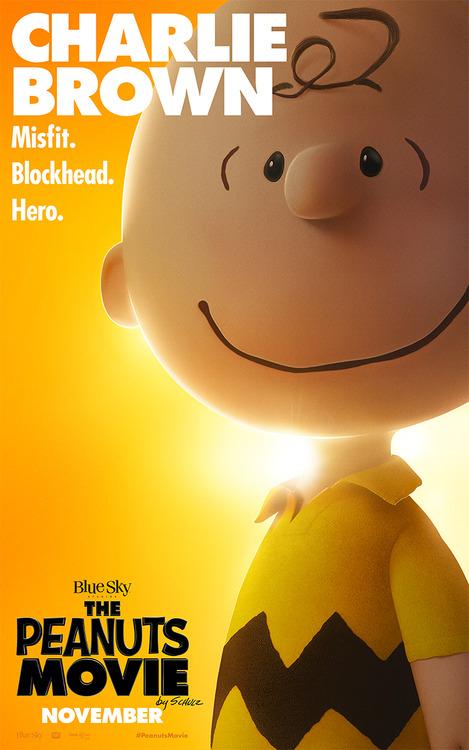 The Peanuts Movie_Character Poster_Charlie Brown