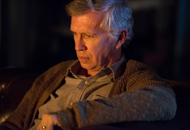 Steve Coulter as Reg - The Walking Dead _ Season 5, Episode 15 - Photo Credit: Gene Page/AMC