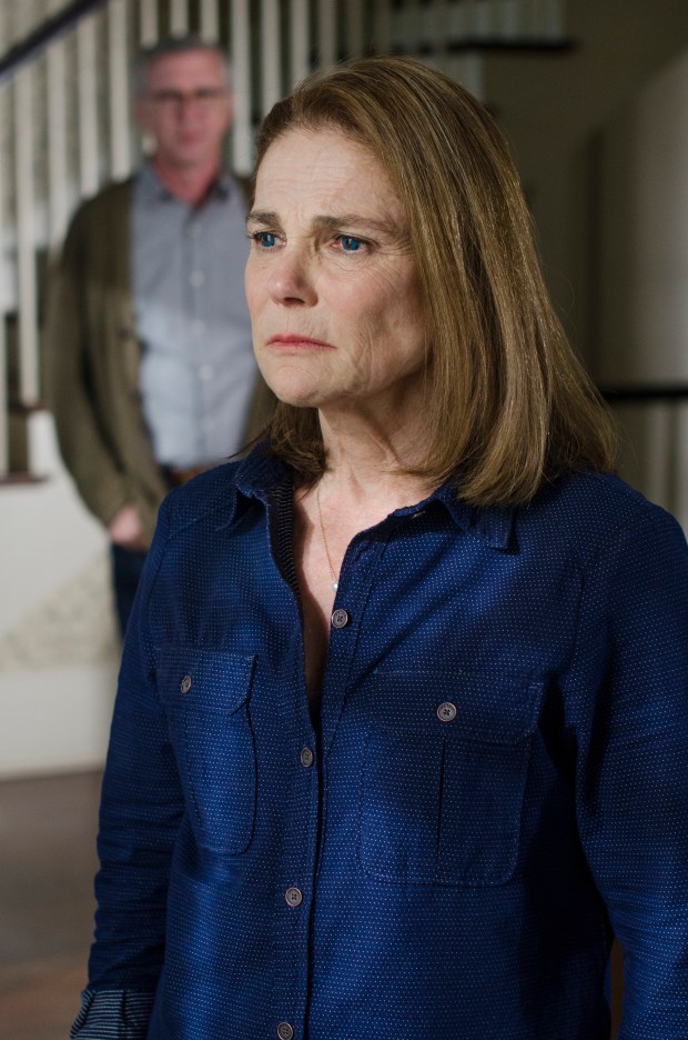 Tovah Feldshuh as Deanna Monroe - The Walking Dead _ Season 5, Episode 14 - Photo Credit: Gene Page/AMC