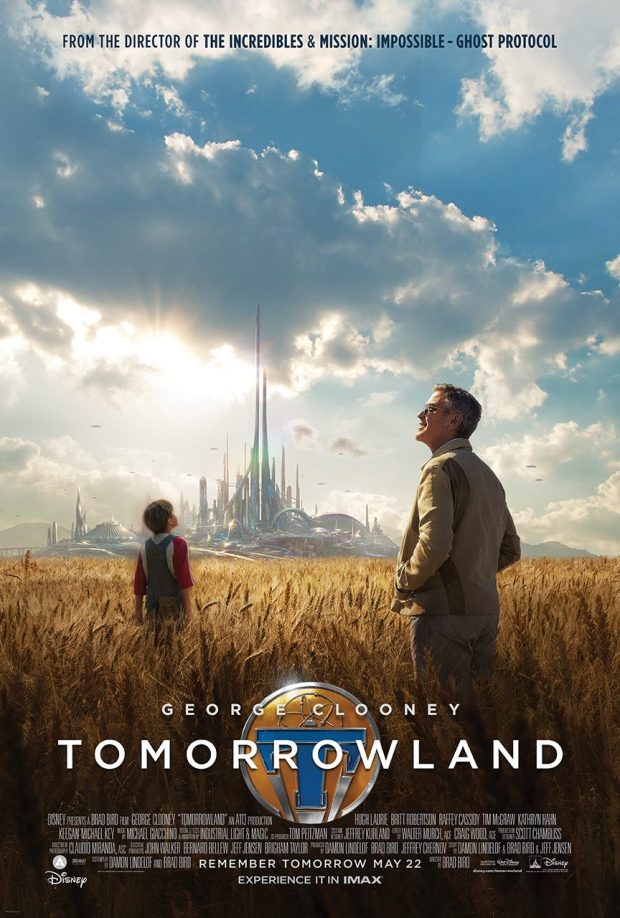 Tomorrowland_Poster