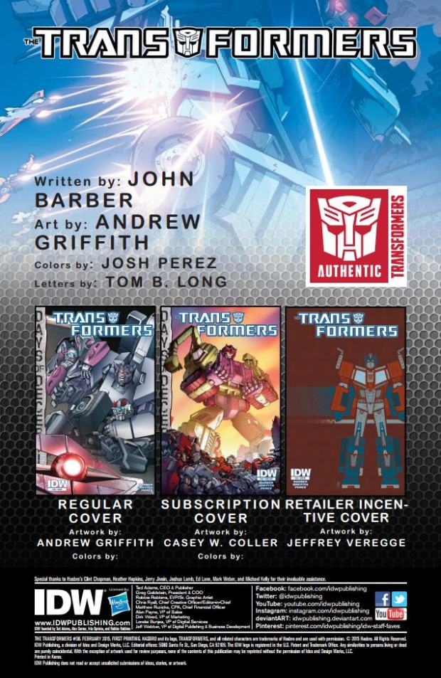 TRANSFORMERS #38_2