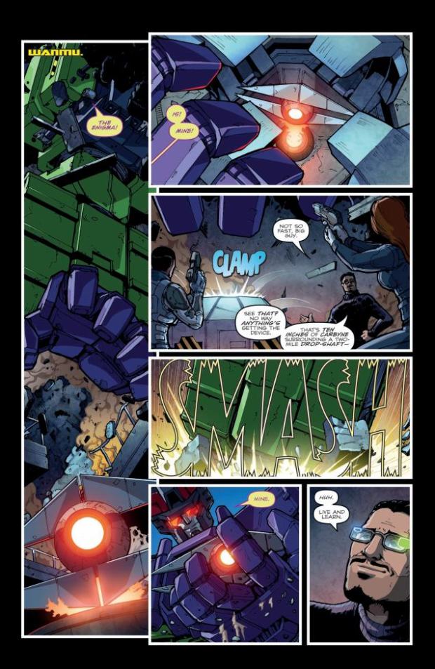 TRANSFORMERS #38_7