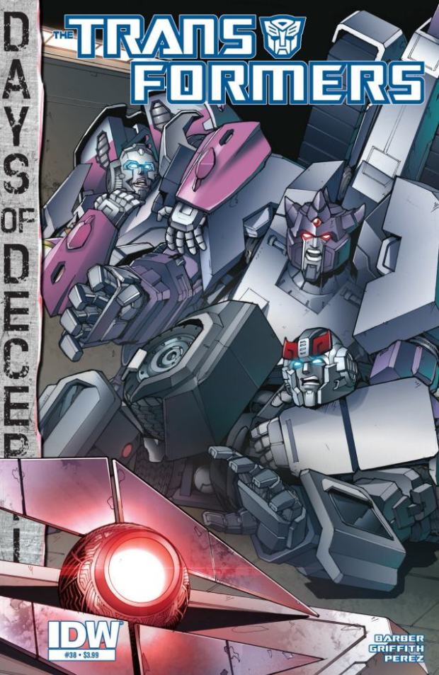 TRANSFORMERS #38_Cover