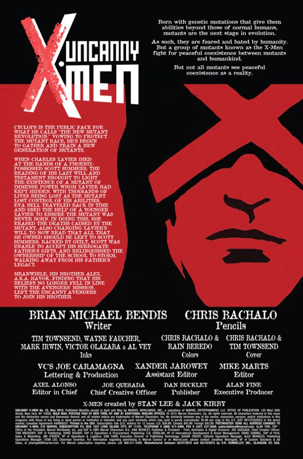 UNCANNY X-MEN #32_1
