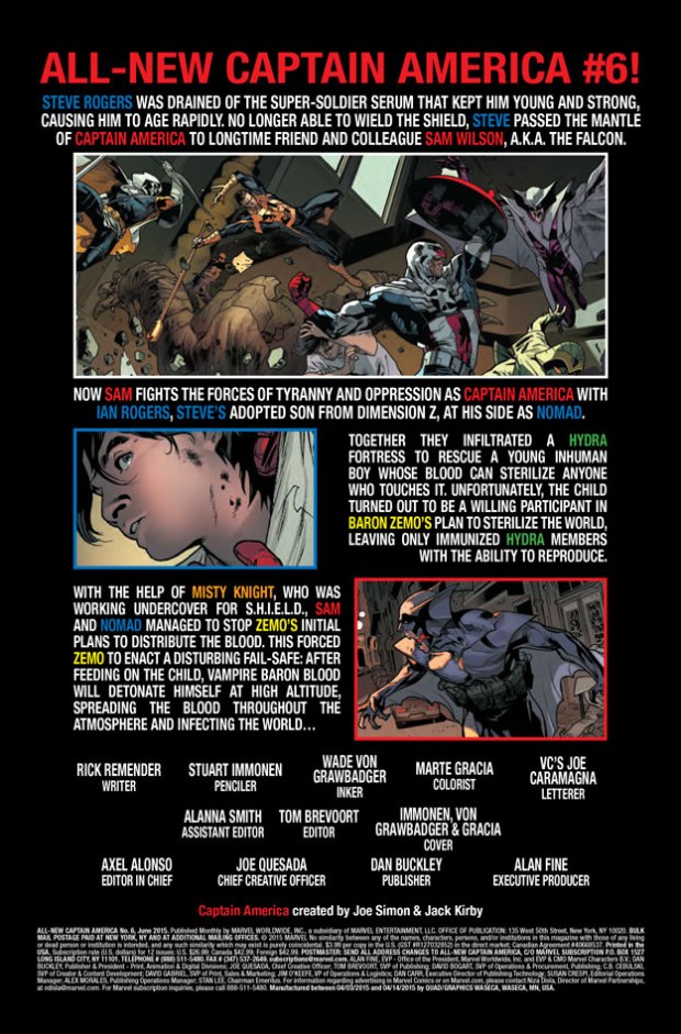 ALL NEW CAPTAIN AMERICA #6_1