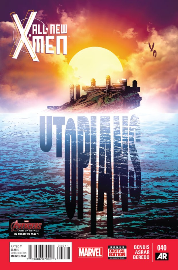 ALL NEW X-MEN #40_Cover