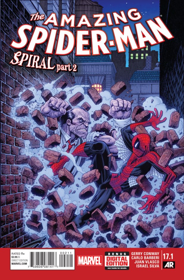 AMAZING SPIDER-MAN #17.1_Cover