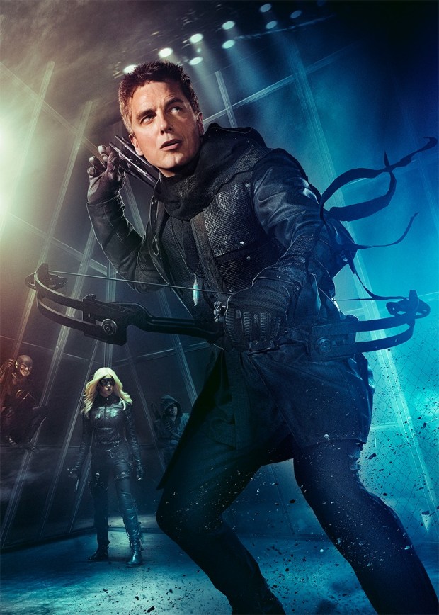Arrow_Malcolm Merlyn