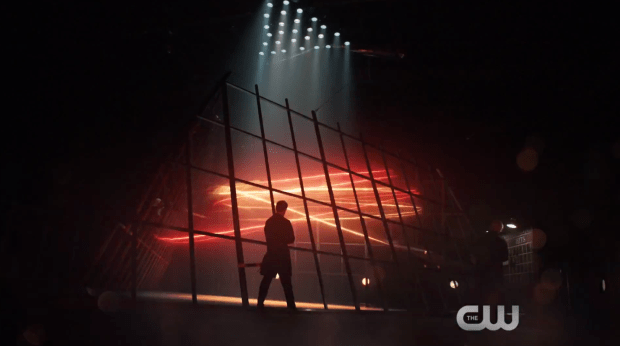 Arrow_The Flash_Superhero Fight Club4