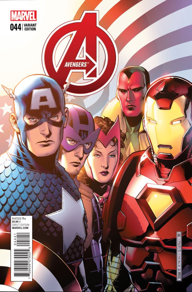 AVENGERS #44_Variant5