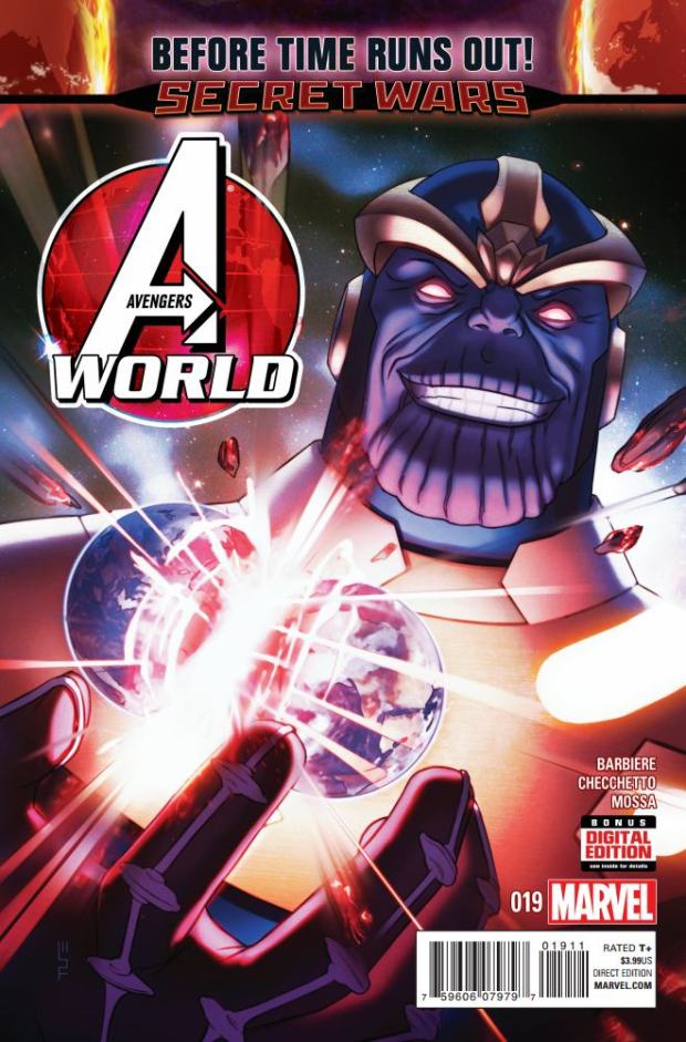 AVENGERS WORLD #19_Cover