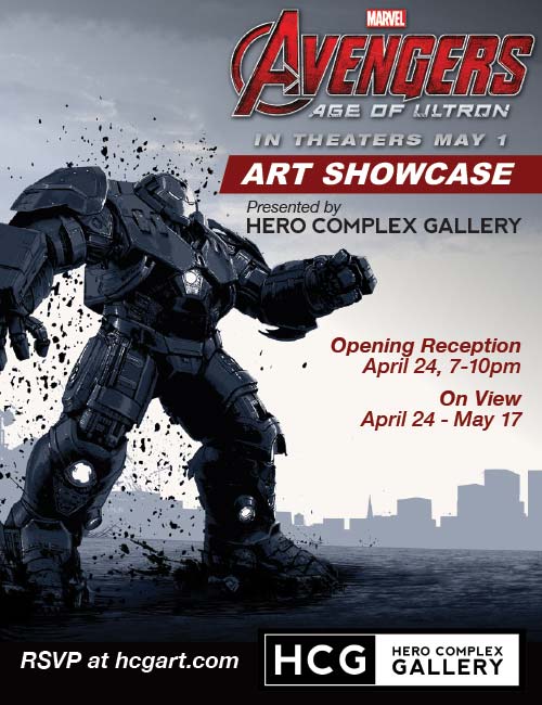 Avengers_Age of Ultron_Presented by Hero Complex Gallery