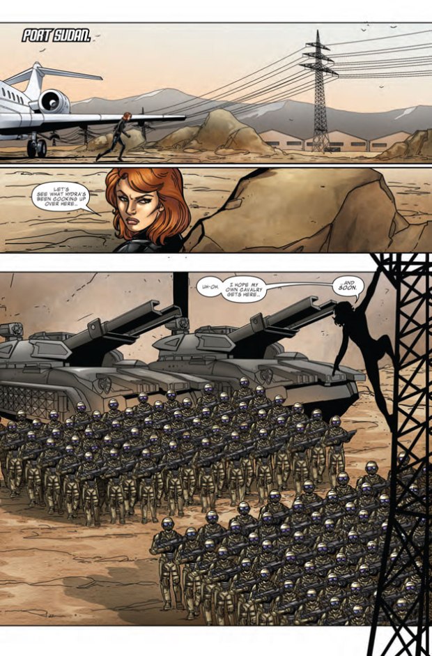 AVENGERS_OPERATION HYDRA #1_1