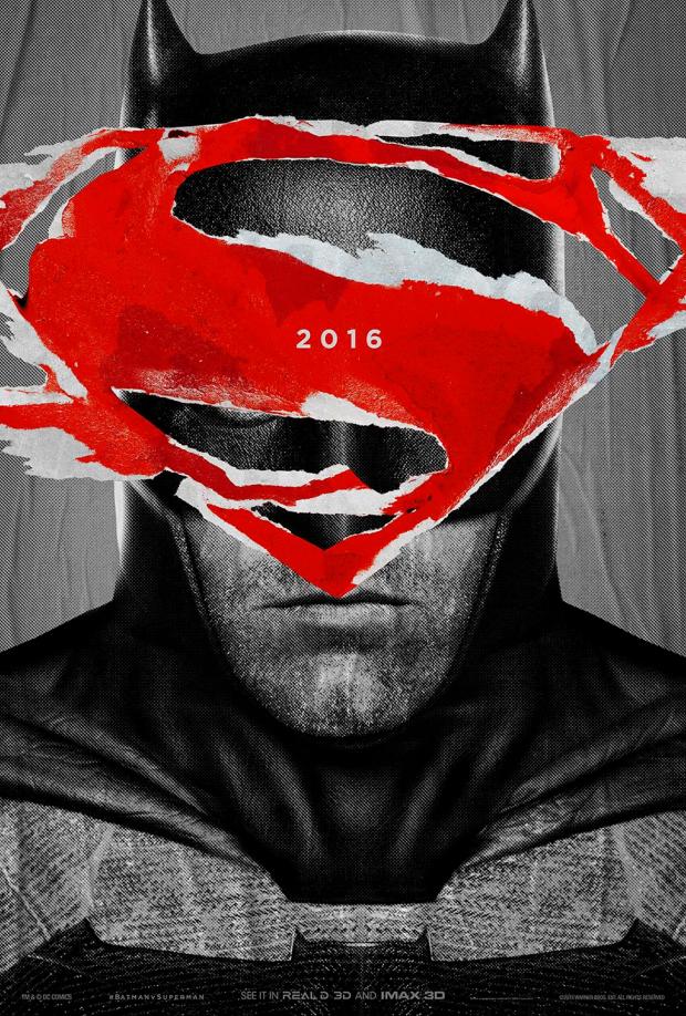 Batman v Superman_Dawn of Justice_Batman_Teaser Poster
