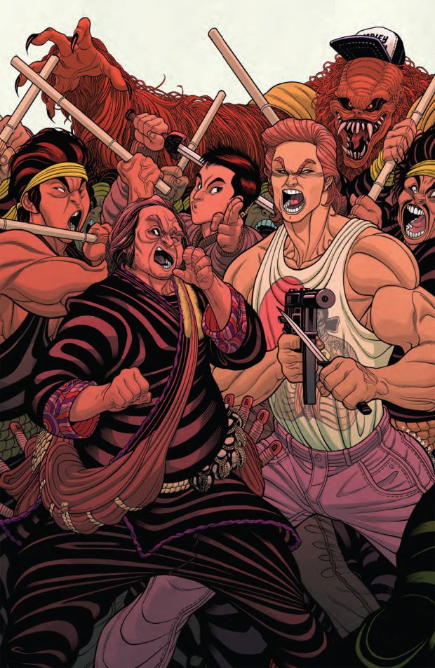 BIG TROUBLE IN LITTLE CHINA #10_1