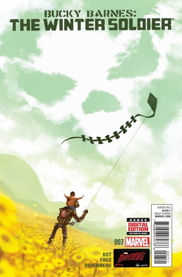 BUCKY BARNES_THE WINTER SOLDIER #7_Cover